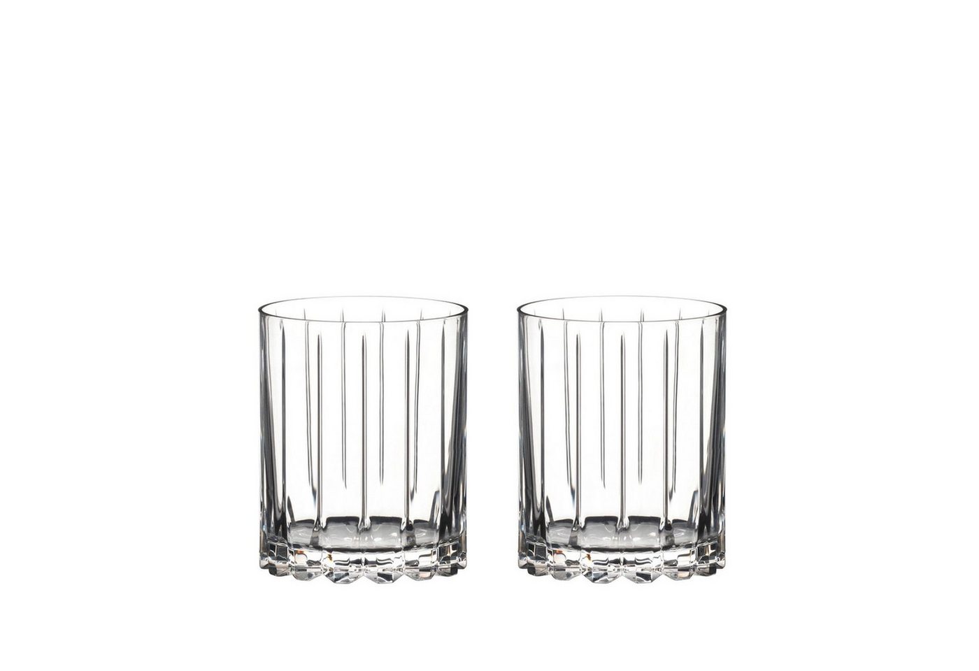 RIEDEL THE WINE GLASS COMPANY Cocktailglas Resort Double Rocks 2er Set, thermoplastisches Polyester RIEDEL THE WINE GLASS COMPANY Cocktailglas Resort Double Rocks 2er Set, thermoplastisches Polyester von RIEDEL THE WINE GLASS COMPANY