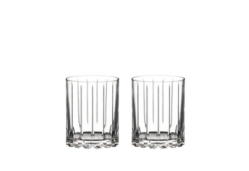 RIEDEL THE WINE GLASS COMPANY Cocktailglas Resort Double Rocks 2er Set, thermoplastisches Polyester von RIEDEL THE WINE GLASS COMPANY