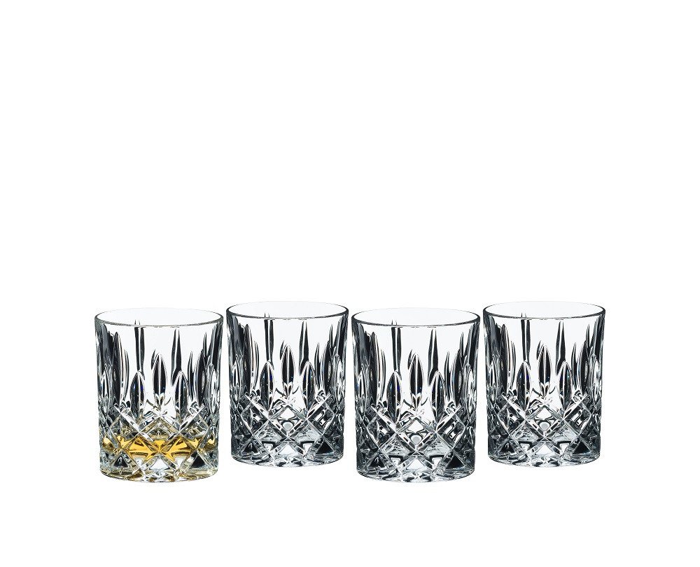 RIEDEL THE WINE GLASS COMPANY Cocktailglas Riedel Vivant Whisky Double old Fashion 295 ml 4er Set, Kristallglas RIEDEL THE WINE GLASS COMPANY Cocktailglas Riedel Vivant Whisky Double old Fashion 295 ml 4er Set, Kristallglas von RIEDEL THE WINE GLASS COMPANY