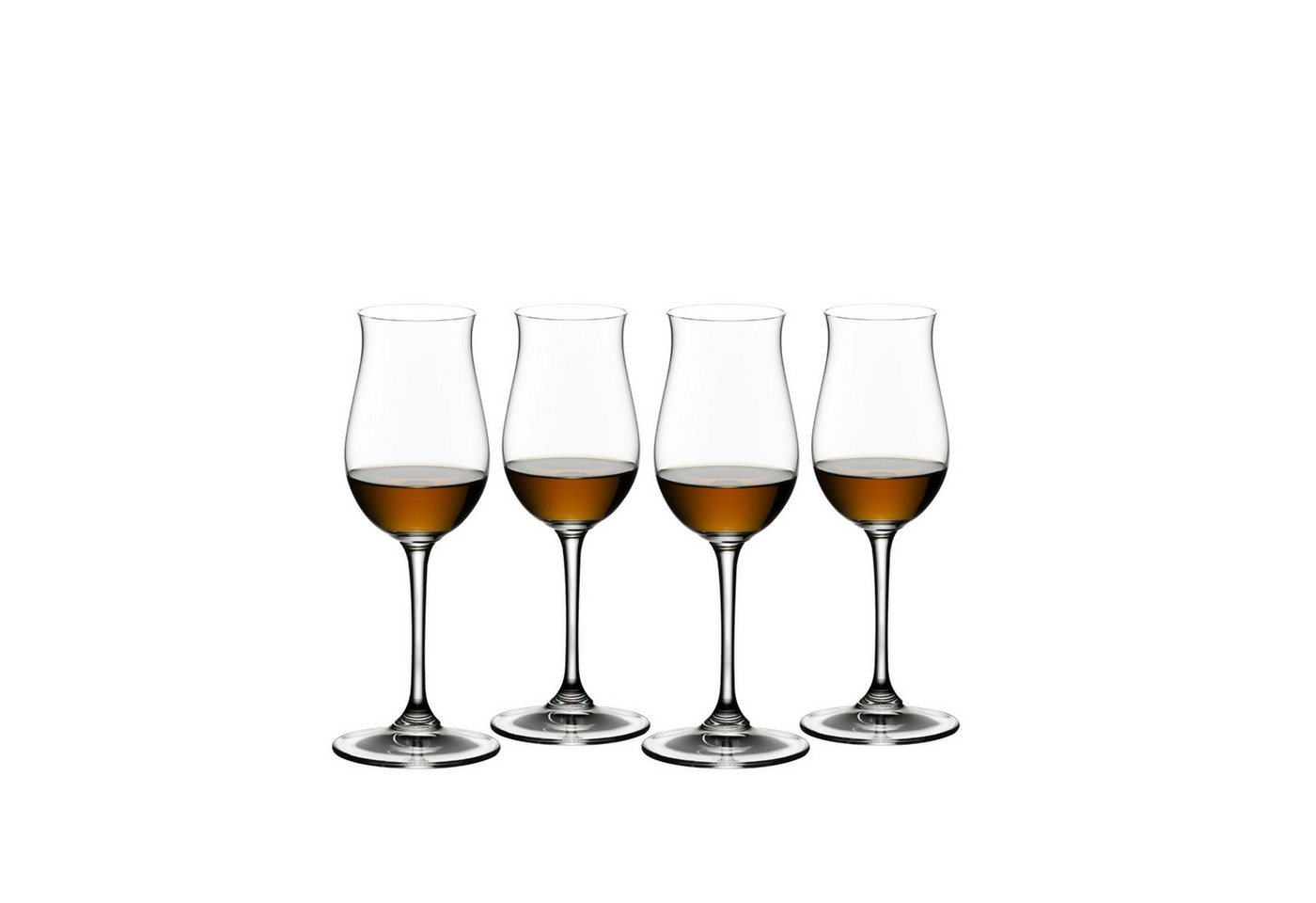 RIEDEL THE WINE GLASS COMPANY Cognacglas Mixing Set Cognac 4er Set, Kristallglas RIEDEL THE WINE GLASS COMPANY Cognacglas Mixing Set Cognac 4er Set, Kristallglas von RIEDEL THE WINE GLASS COMPANY