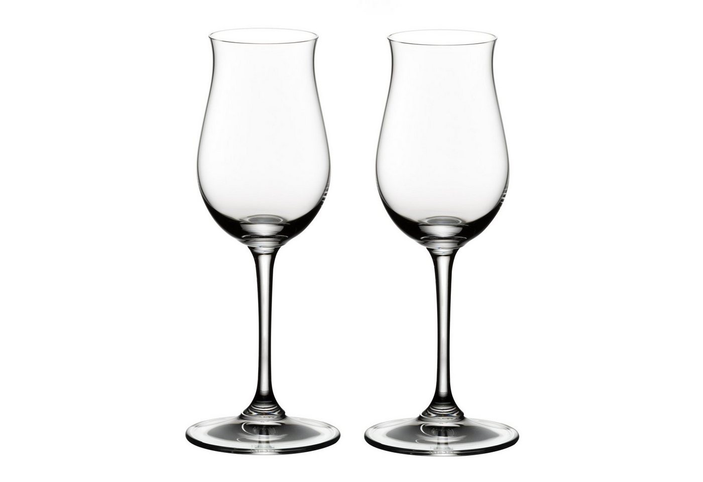 RIEDEL THE WINE GLASS COMPANY Cognacglas Vinum Bar Cognac Henessy 2er Set, Kristallglas RIEDEL THE WINE GLASS COMPANY Cognacglas Vinum Bar Cognac Henessy 2er Set, Kristallglas von RIEDEL THE WINE GLASS COMPANY