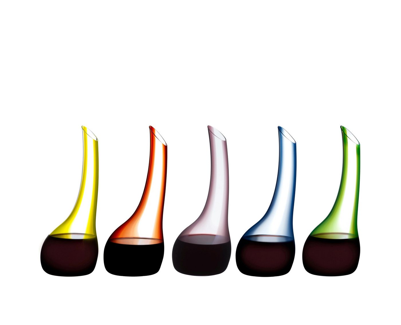 RIEDEL THE WINE GLASS COMPANY Dekanter Riedel Cornetto Confetti Dekanter 750 ml von RIEDEL THE WINE GLASS COMPANY