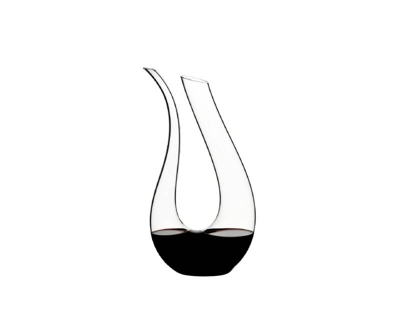 RIEDEL THE WINE GLASS COMPANY Dekanter Riedel Amadeo Dekanter Rotwein 750 ml RIEDEL THE WINE GLASS COMPANY Dekanter Riedel Amadeo Dekanter Rotwein 750 ml von RIEDEL THE WINE GLASS COMPANY