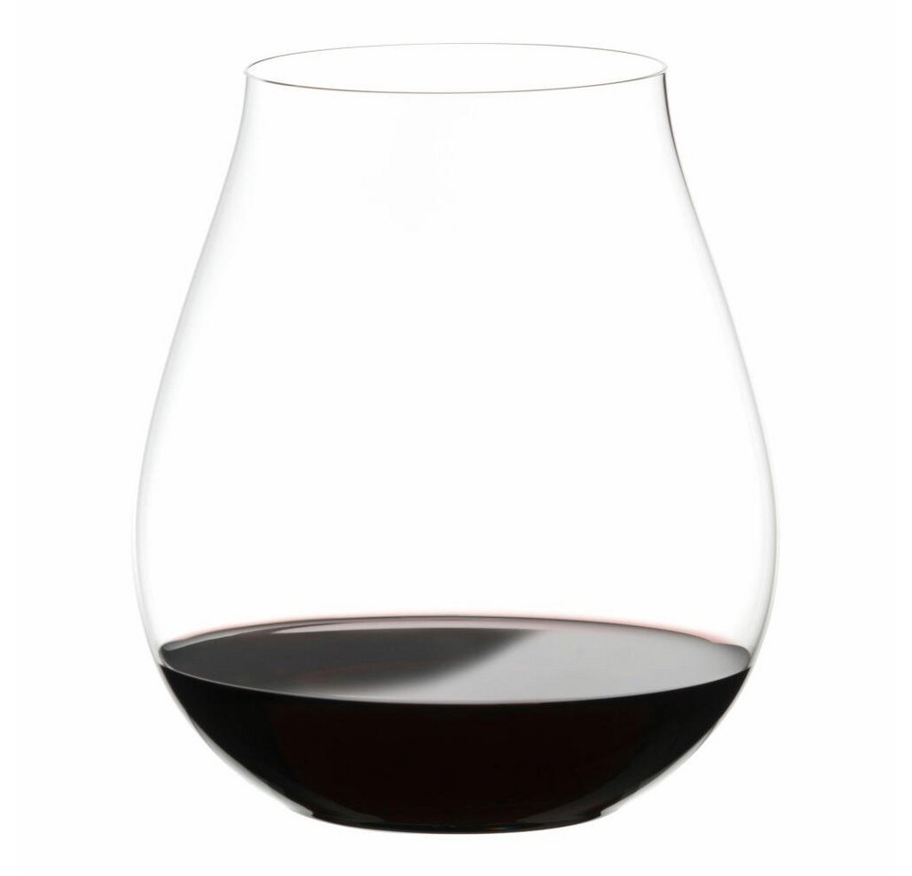RIEDEL THE WINE GLASS COMPANY Gläser-Set Big O Pinot Noir 2er Set, Kristallglas von RIEDEL THE WINE GLASS COMPANY