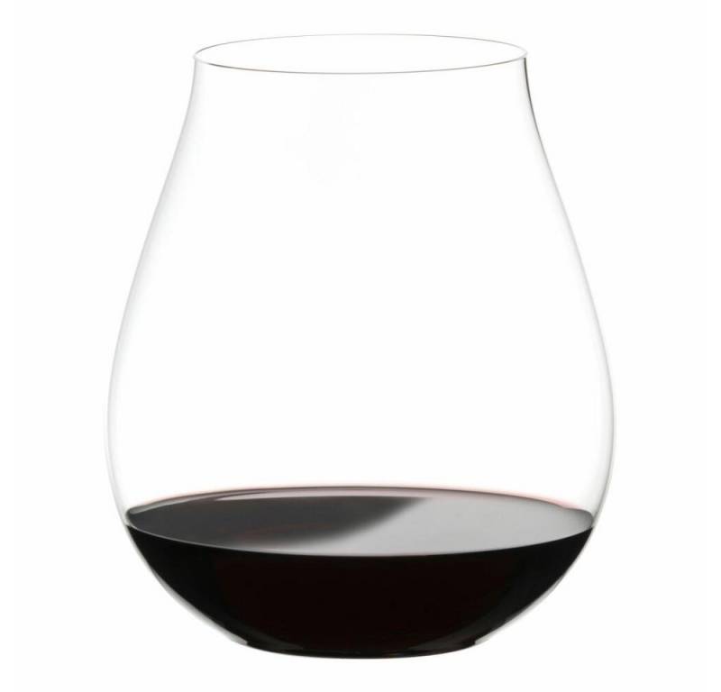 RIEDEL THE WINE GLASS COMPANY Gläser-Set Big O Pinot Noir 2er Set, Kristallglas von RIEDEL THE WINE GLASS COMPANY