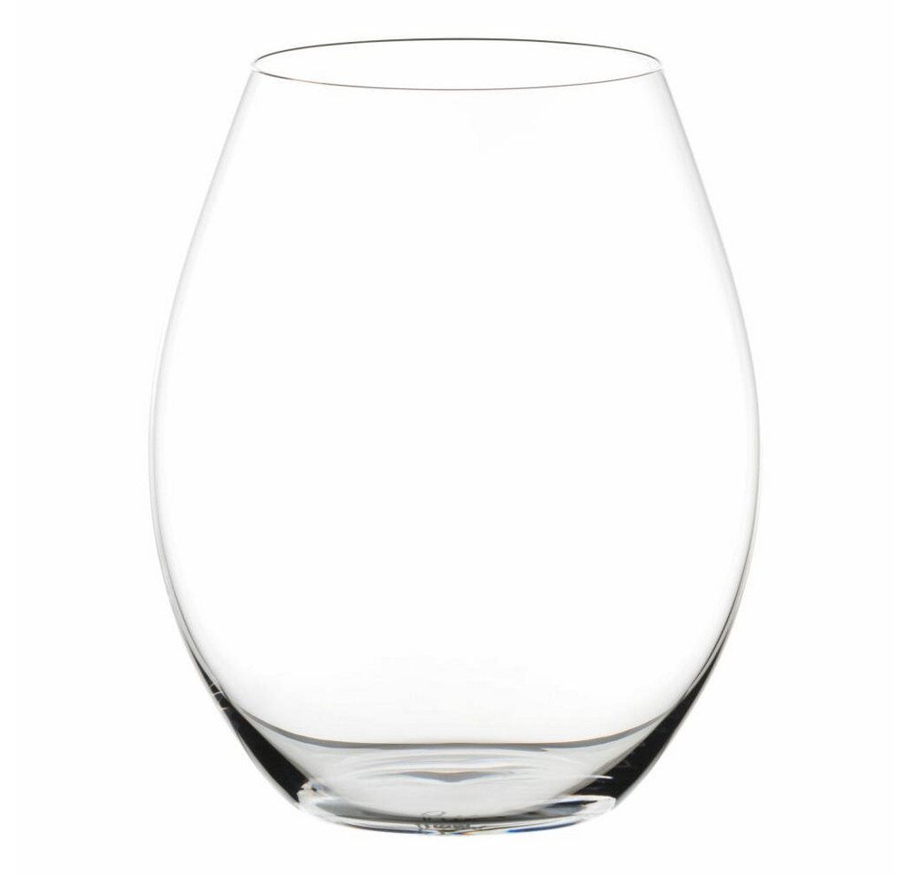 RIEDEL THE WINE GLASS COMPANY Gläser-Set Big O Syrah 2er Set, Kristallglas von RIEDEL THE WINE GLASS COMPANY