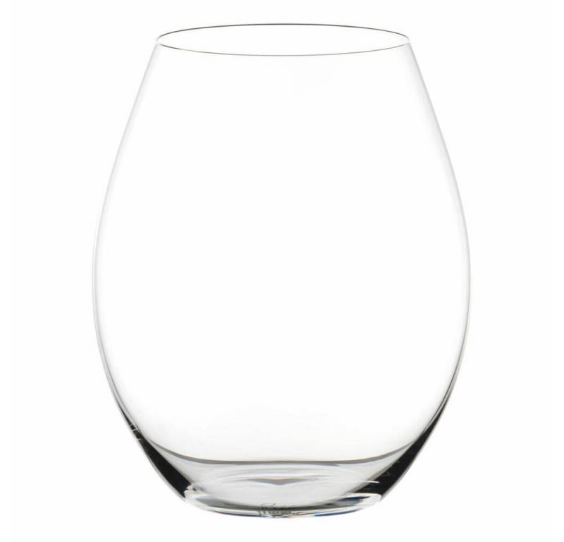 RIEDEL THE WINE GLASS COMPANY Gläser-Set Big O Syrah 2er Set, Kristallglas von RIEDEL THE WINE GLASS COMPANY
