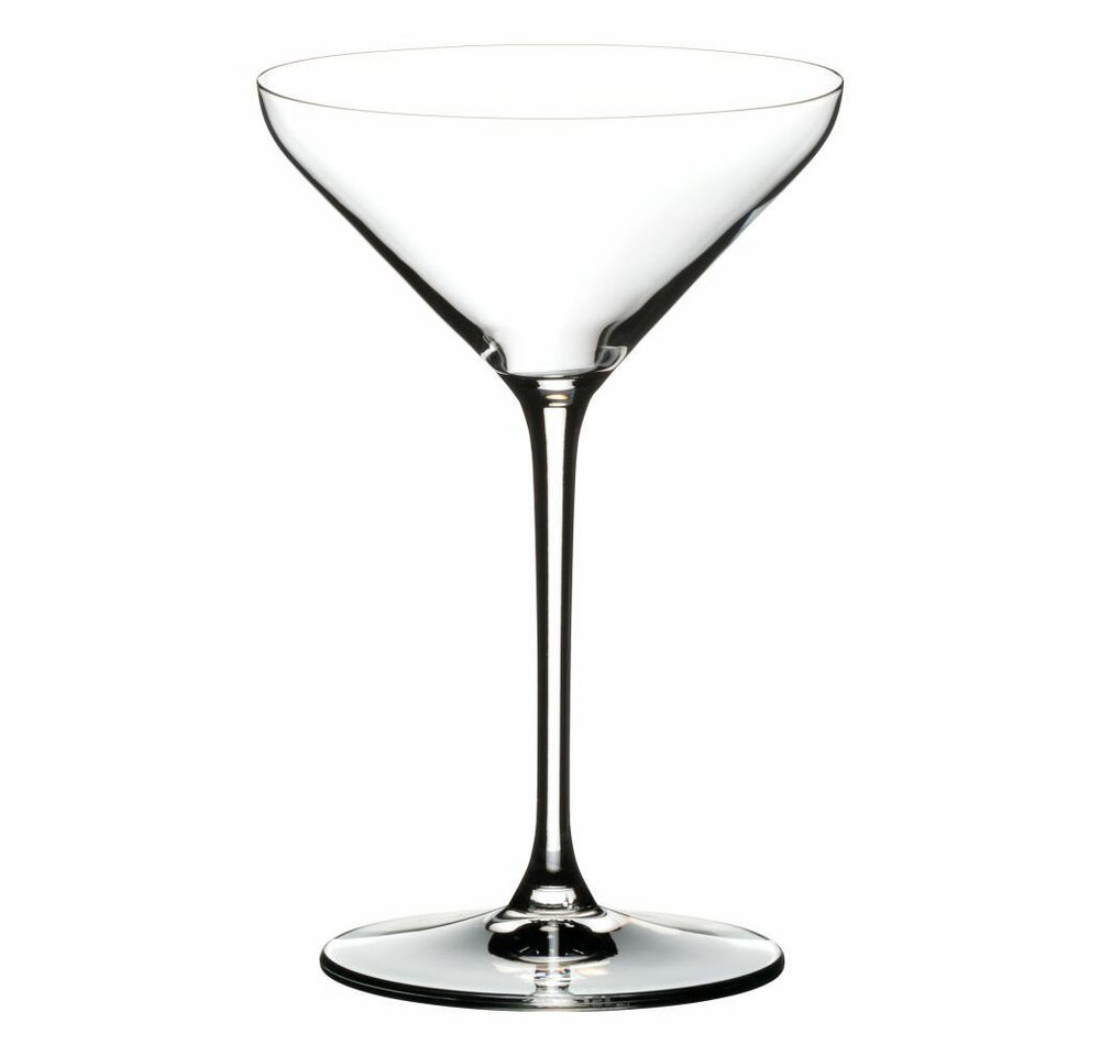 RIEDEL THE WINE GLASS COMPANY Gläser-Set Extreme Martini 2er Set 250ml, Kristallglas RIEDEL THE WINE GLASS COMPANY Gläser-Set Extreme Martini 2er Set 250ml, Kristallglas von RIEDEL THE WINE GLASS COMPANY