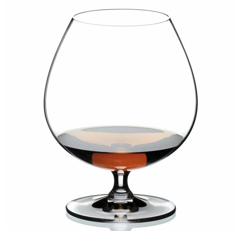 RIEDEL THE WINE GLASS COMPANY Gläser-Set Vinum Bar Brandy 2er Set, Glas von RIEDEL THE WINE GLASS COMPANY