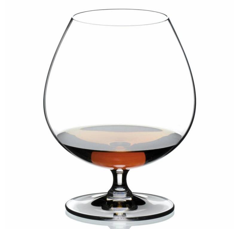 RIEDEL THE WINE GLASS COMPANY Gläser-Set Vinum Bar Brandy 2er Set, Glas von RIEDEL THE WINE GLASS COMPANY