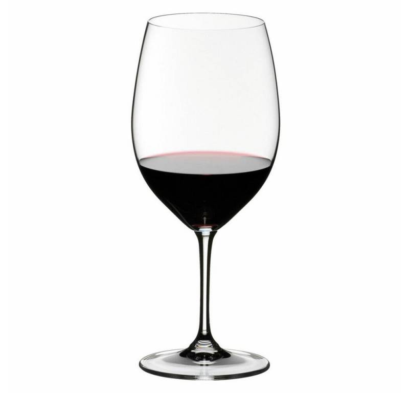 RIEDEL THE WINE GLASS COMPANY Gläser-Set Vinum Cabernet Sauvignon Merlot 2er Set, Kristallglas von RIEDEL THE WINE GLASS COMPANY