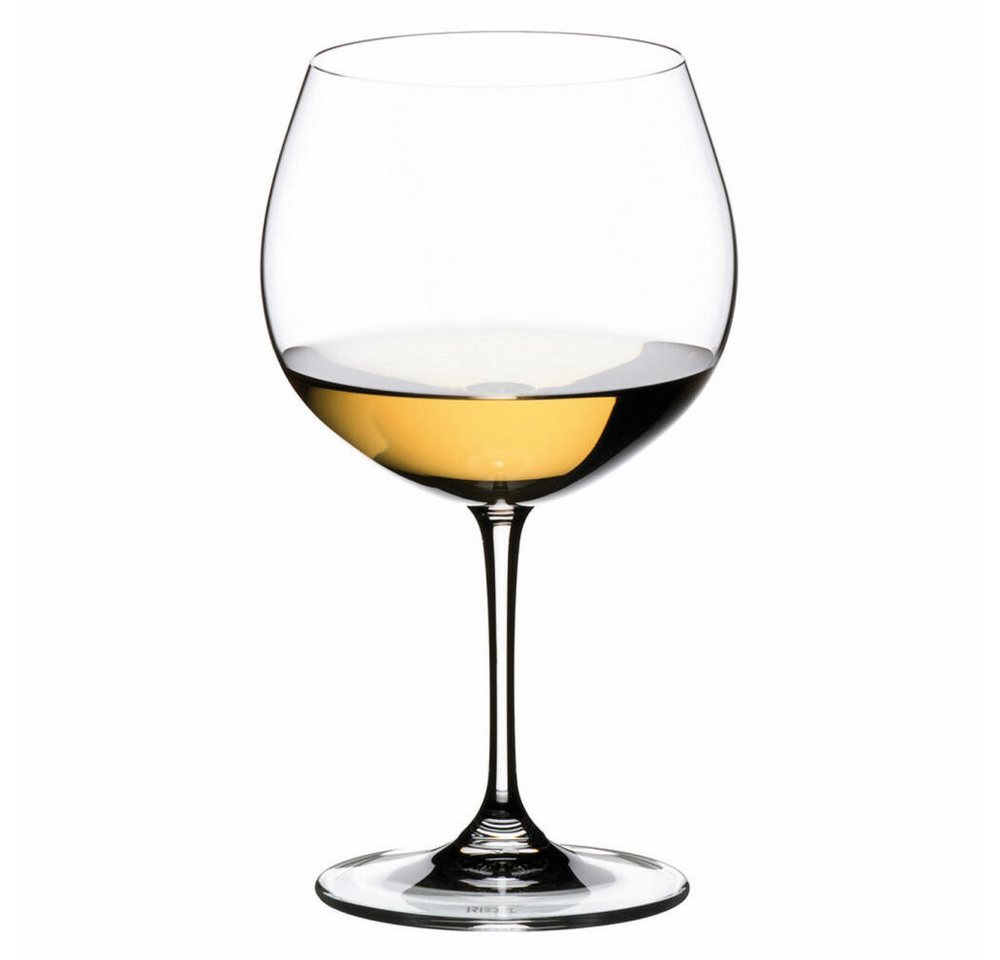 RIEDEL THE WINE GLASS COMPANY Gläser-Set Vinum Fassgereifter Chardonnay 2er Set, Kristallglas RIEDEL THE WINE GLASS COMPANY Gläser-Set Vinum Fassgereifter Chardonnay 2er Set, Kristallglas von RIEDEL THE WINE GLASS COMPANY