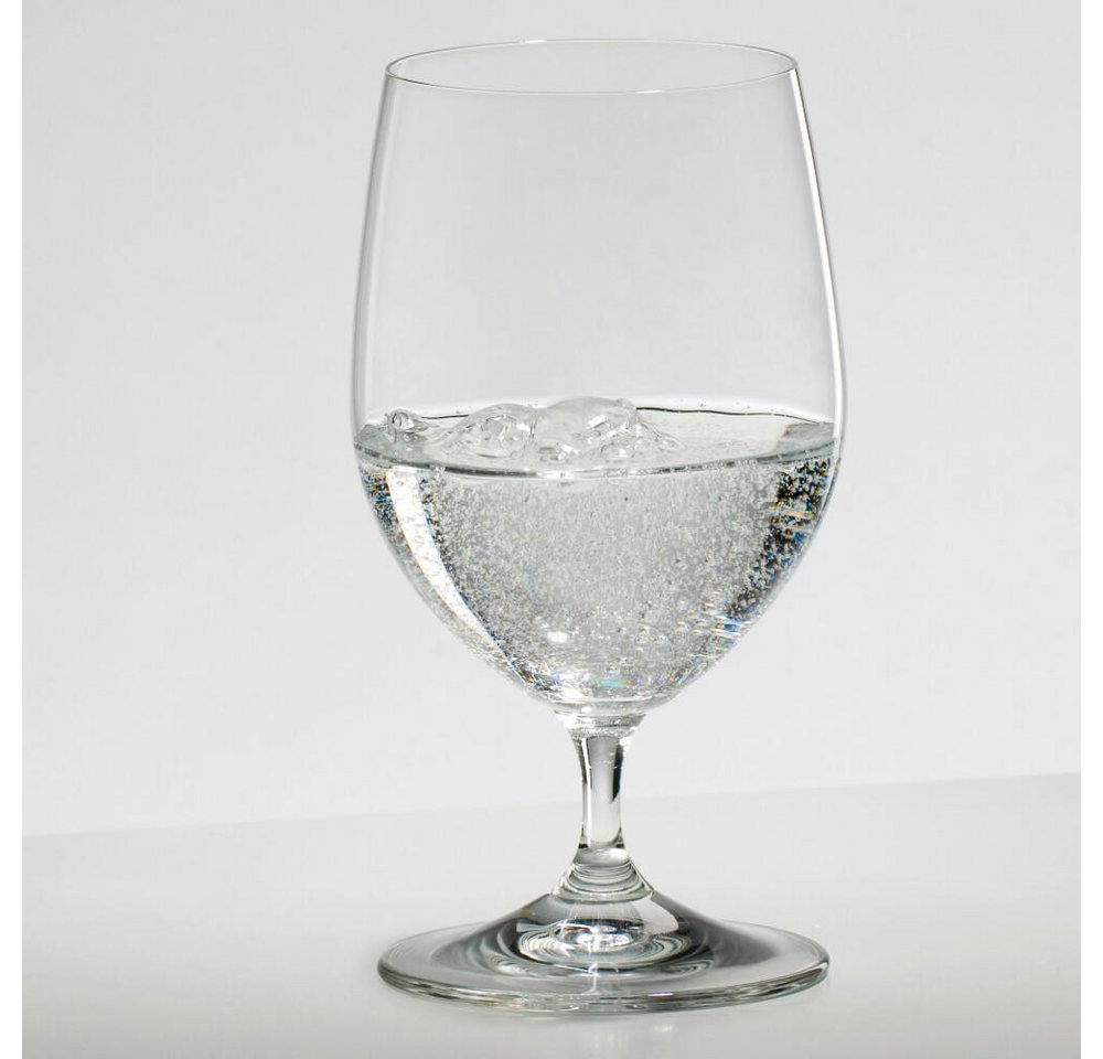 RIEDEL THE WINE GLASS COMPANY Gläser-Set Vinum Wasser 2er Set, Glas von RIEDEL THE WINE GLASS COMPANY