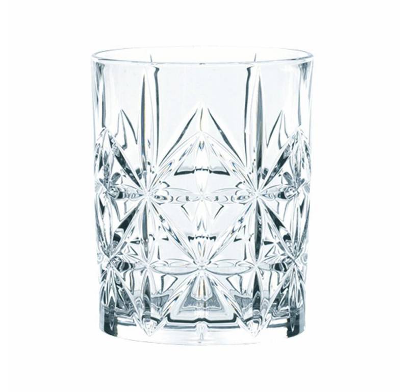 RIEDEL THE WINE GLASS COMPANY Gläser-Set Vivant Whisky Double Old Fashioned 4er Set 295 ml, Kristallglas von RIEDEL THE WINE GLASS COMPANY