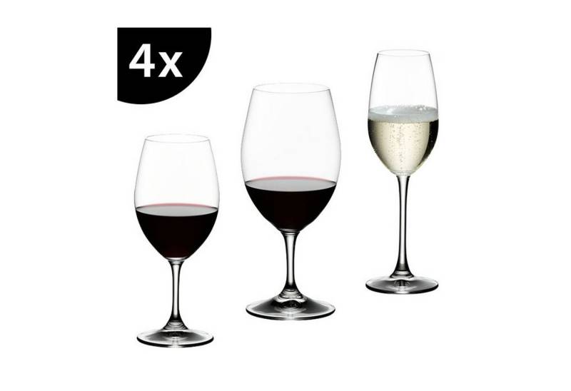 RIEDEL THE WINE GLASS COMPANY Glas, Kristallglas von RIEDEL THE WINE GLASS COMPANY