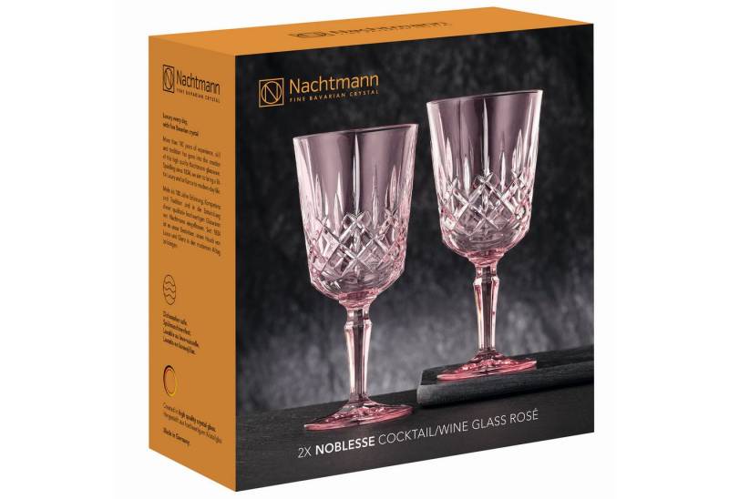 RIEDEL THE WINE GLASS COMPANY Glas 105218, Kristallglas, Spülmaschinenfest von RIEDEL THE WINE GLASS COMPANY