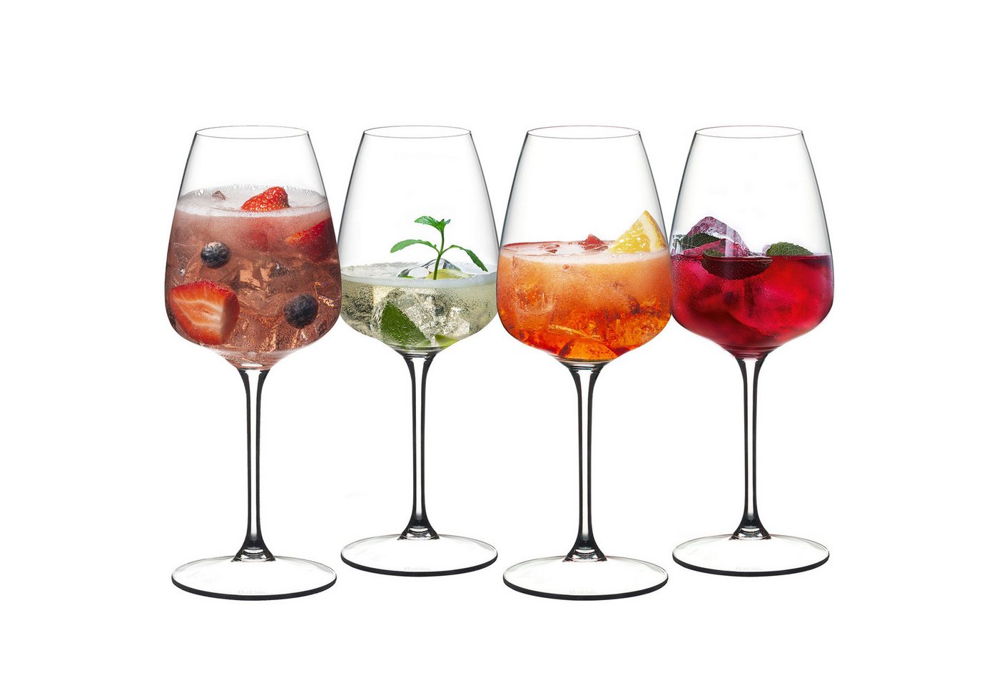 RIEDEL THE WINE GLASS COMPANY Glas 5515/25, Kristallglas von RIEDEL THE WINE GLASS COMPANY