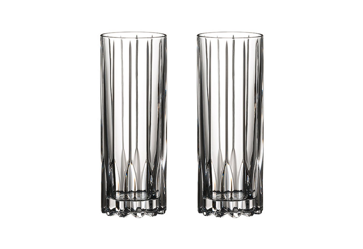 RIEDEL THE WINE GLASS COMPANY Glas Bar Drink specific Glassware Fizz Glas, Kristallglas von RIEDEL THE WINE GLASS COMPANY