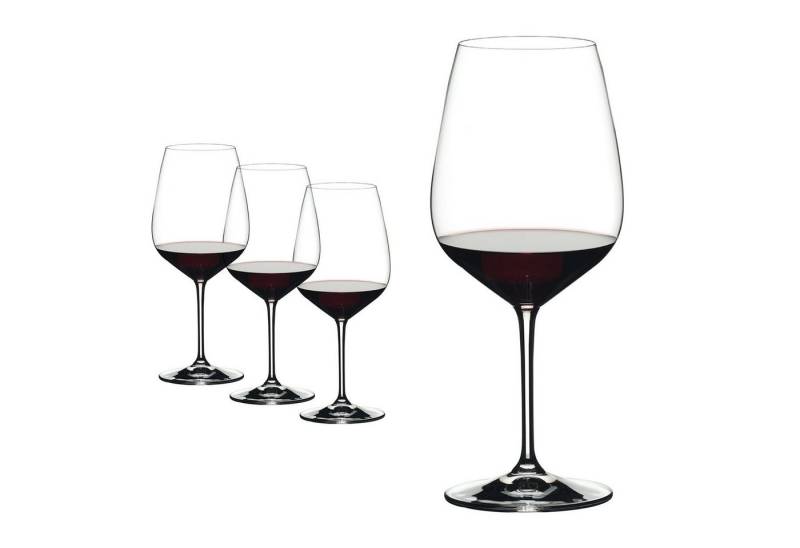 RIEDEL THE WINE GLASS COMPANY Glas Extreme Cabernet Weinglas, Kristallglas von RIEDEL THE WINE GLASS COMPANY