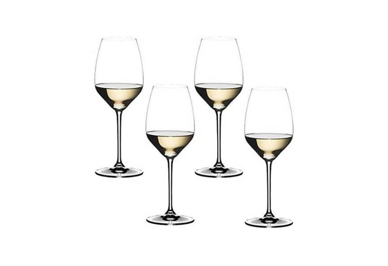 RIEDEL THE WINE GLASS COMPANY Glas Extreme Weißweingläser Set 4tlg, Kristallglas von RIEDEL THE WINE GLASS COMPANY