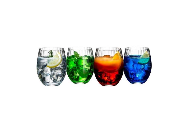RIEDEL THE WINE GLASS COMPANY Glas Mixing Tonic Cocktailbecher Set, Kristallglas von RIEDEL THE WINE GLASS COMPANY