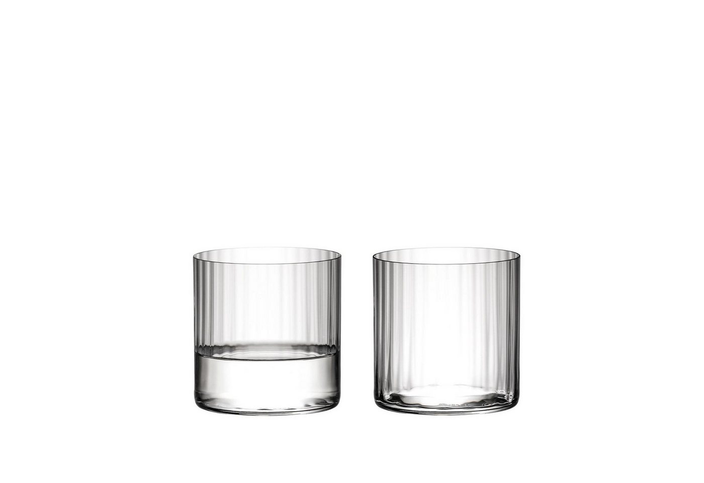 RIEDEL THE WINE GLASS COMPANY Glas O H2O Optical, Kristallglas von RIEDEL THE WINE GLASS COMPANY