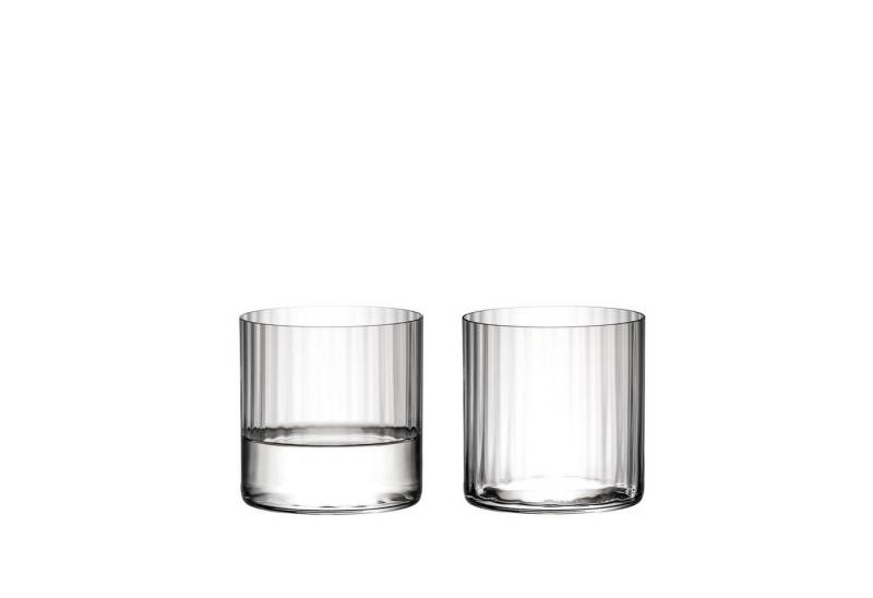 RIEDEL THE WINE GLASS COMPANY Glas O H2O Optical, Kristallglas von RIEDEL THE WINE GLASS COMPANY