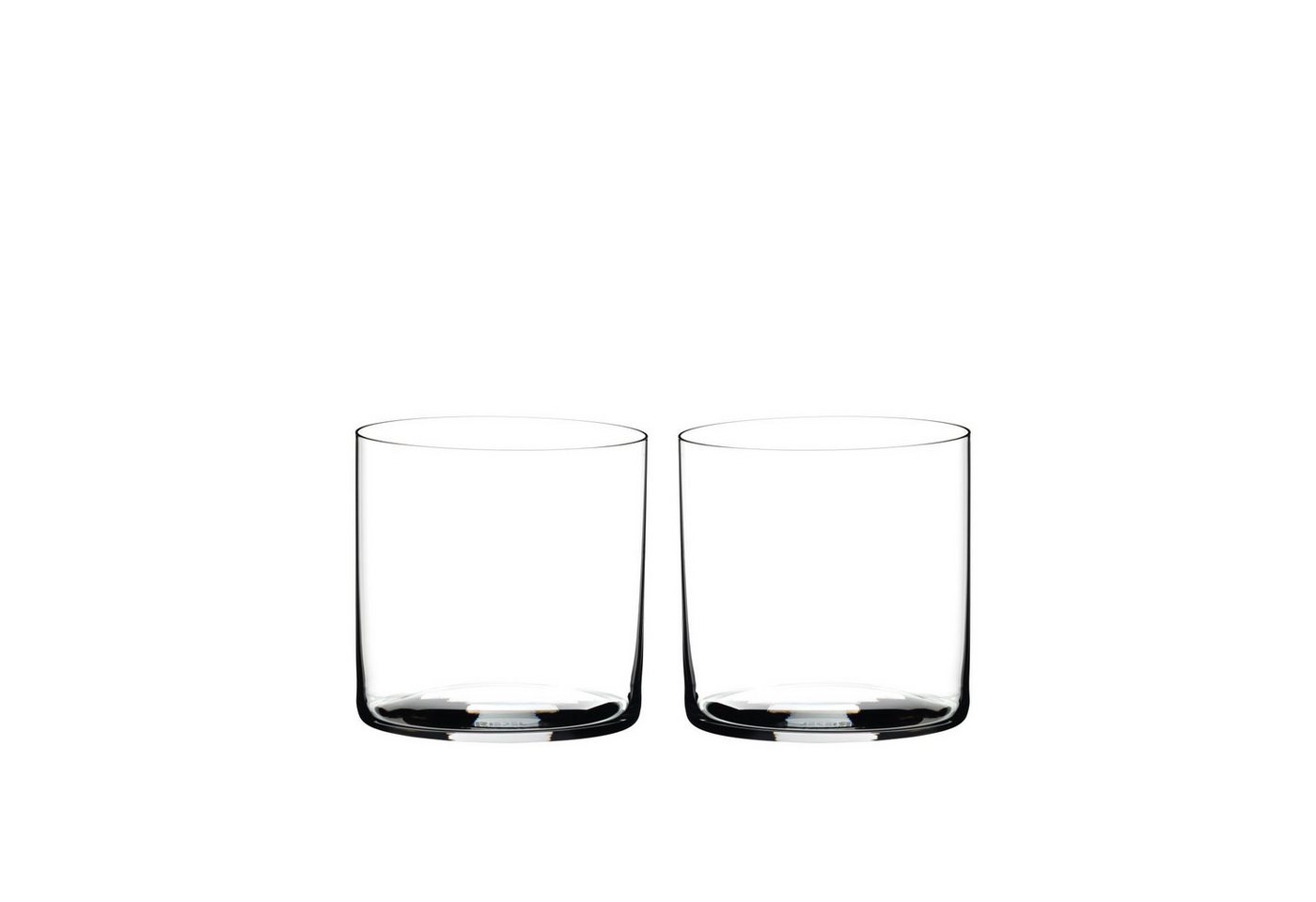 RIEDEL THE WINE GLASS COMPANY Glas O Wasserglas 2er Set, Kristallglas von RIEDEL THE WINE GLASS COMPANY