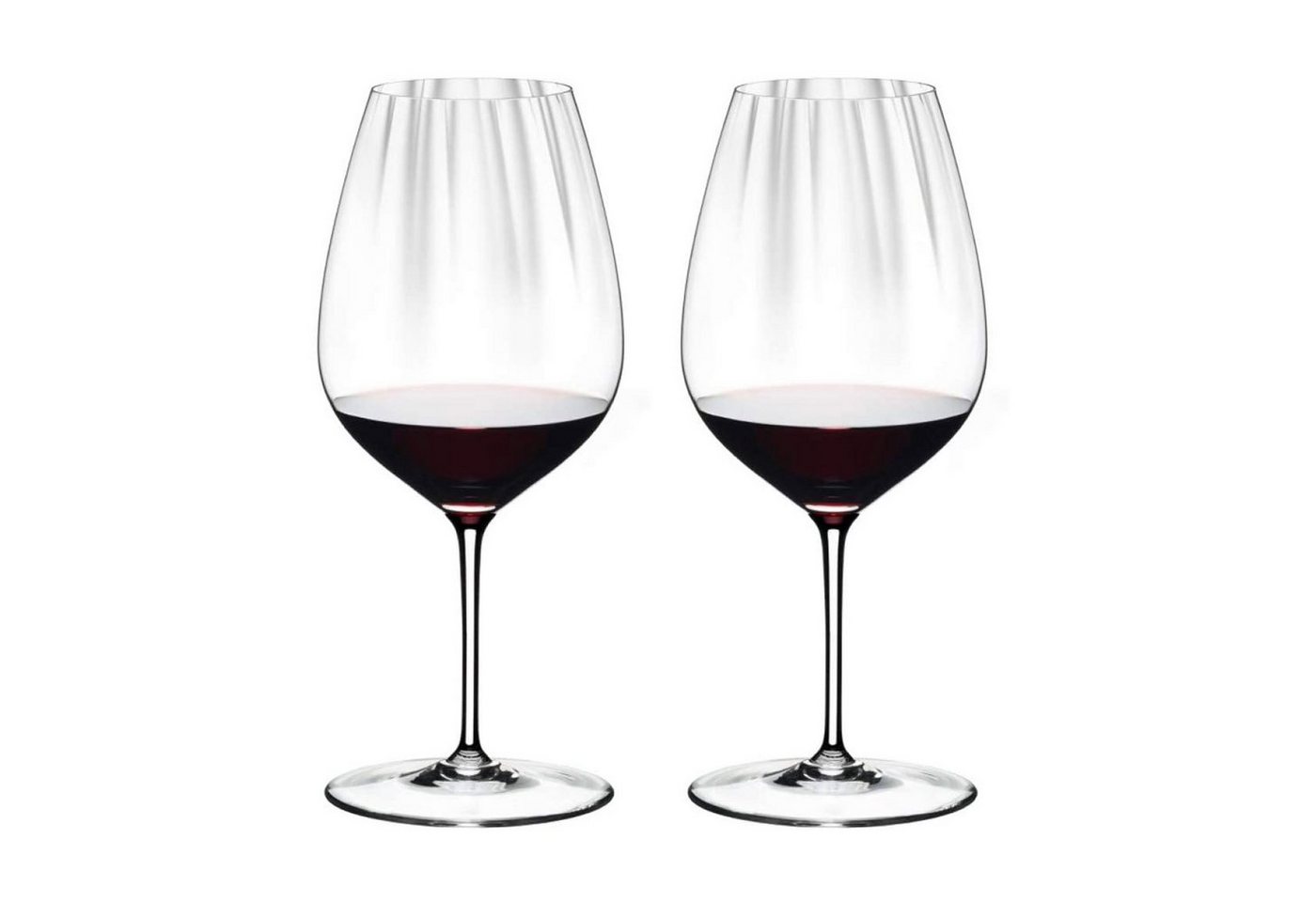 RIEDEL THE WINE GLASS COMPANY Glas Performance Cabernet/Merlot Weinglas, Kristallglas RIEDEL THE WINE GLASS COMPANY Glas Performance Cabernet/Merlot Weinglas, Kristallglas von RIEDEL THE WINE GLASS COMPANY