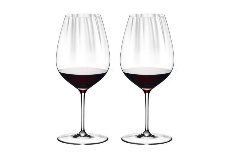 RIEDEL THE WINE GLASS COMPANY Glas Performance Cabernet/Merlot Weinglas, Kristallglas von RIEDEL THE WINE GLASS COMPANY
