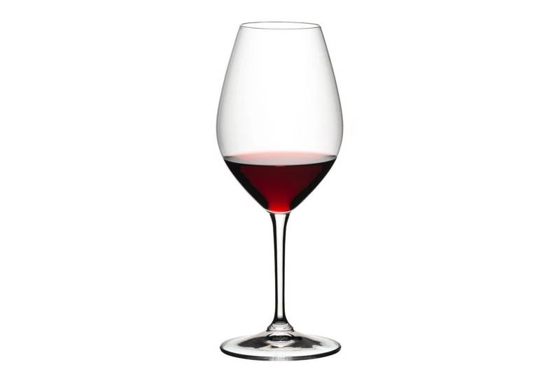 RIEDEL THE WINE GLASS COMPANY Glas Red Wine Wine Friendly, Kristallglas von RIEDEL THE WINE GLASS COMPANY