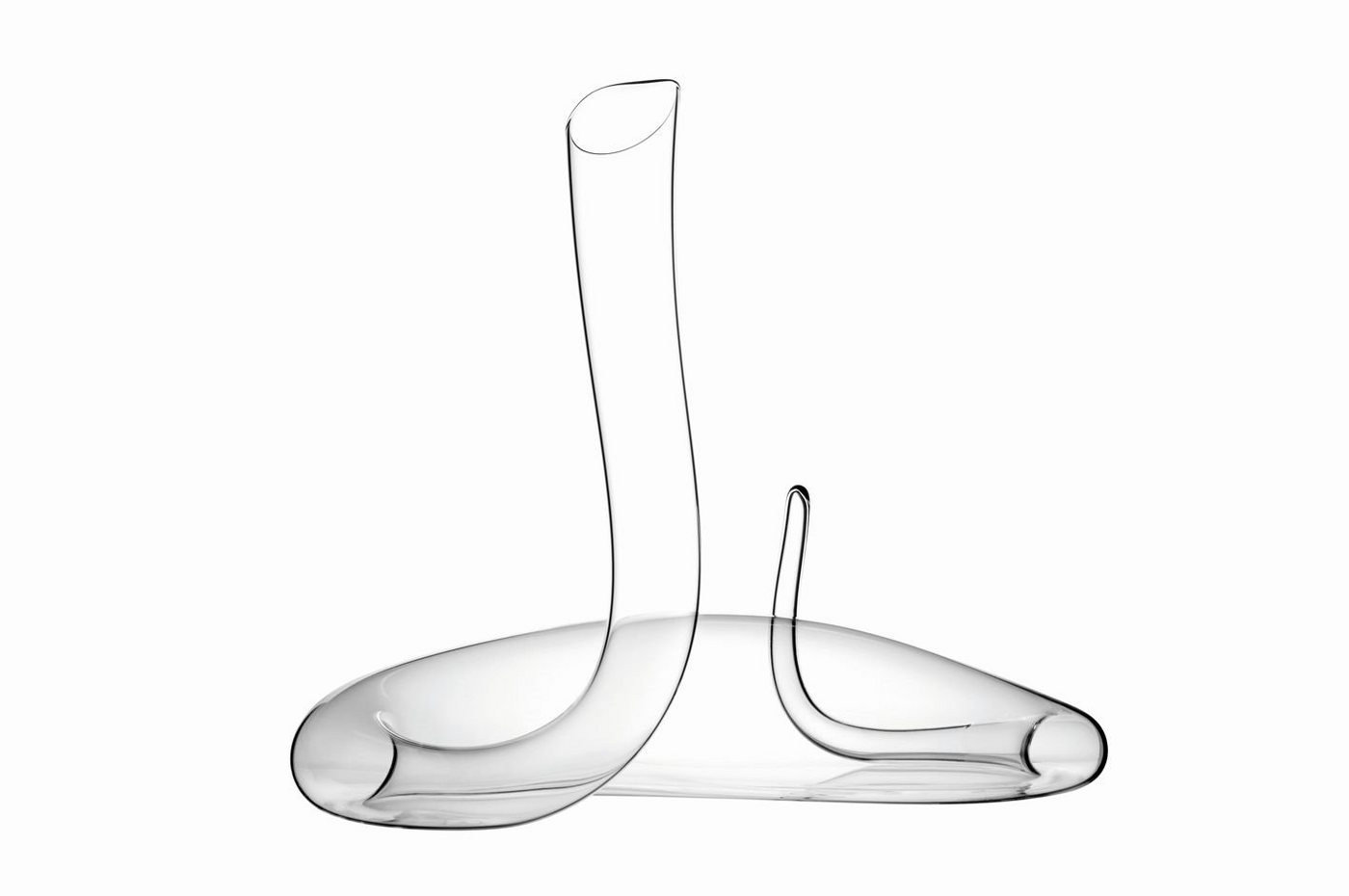 RIEDEL THE WINE GLASS COMPANY Glas Riedel Dekanter Mamba 3tlg. Set, Glas von RIEDEL THE WINE GLASS COMPANY