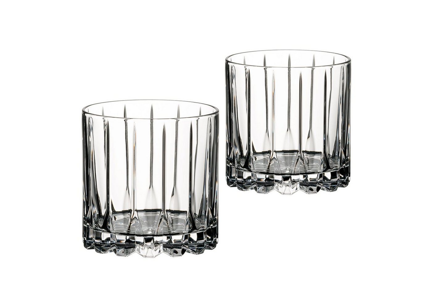 RIEDEL THE WINE GLASS COMPANY Glas Riedel Drink Specific Glassware Rocks Glas, Kristallglas RIEDEL THE WINE GLASS COMPANY Glas Riedel Drink Specific Glassware Rocks Glas, Kristallglas von RIEDEL THE WINE GLASS COMPANY