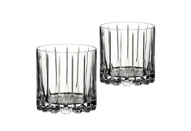 RIEDEL THE WINE GLASS COMPANY Glas Riedel Drink Specific Glassware Rocks Glas, Kristallglas RIEDEL THE WINE GLASS COMPANY Glas Riedel Drink Specific Glassware Rocks Glas, Kristallglas von RIEDEL THE WINE GLASS COMPANY