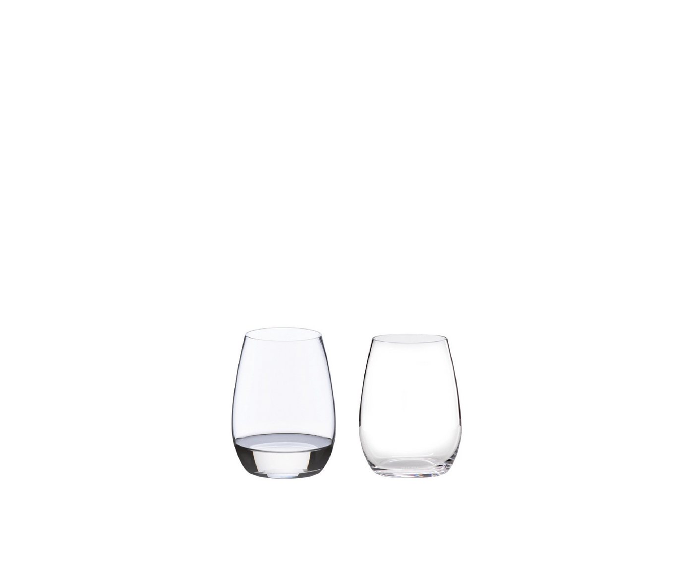 RIEDEL THE WINE GLASS COMPANY Glas Riedel O Spirituosenglas Edelbrände 235 ml 2er Set, Kristallglas RIEDEL THE WINE GLASS COMPANY Glas Riedel O Spirituosenglas Edelbrände 235 ml 2er Set, Kristallglas von RIEDEL THE WINE GLASS COMPANY