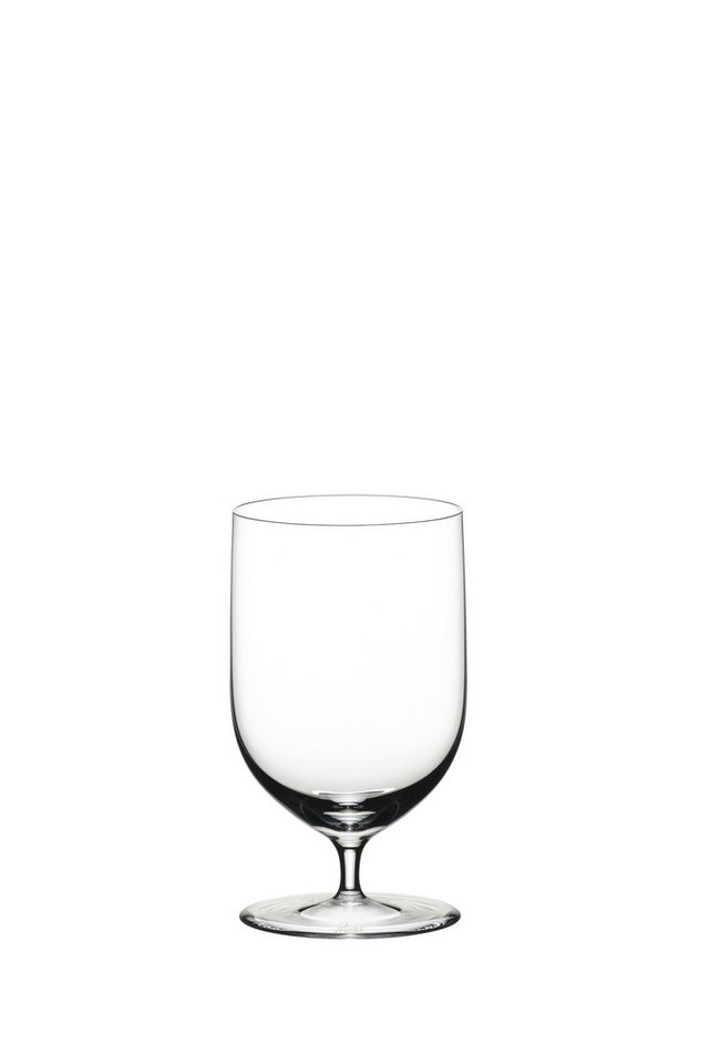 RIEDEL THE WINE GLASS COMPANY Glas Riedel Sommeliers Wasserglas, Kristallglas RIEDEL THE WINE GLASS COMPANY Glas Riedel Sommeliers Wasserglas, Kristallglas von RIEDEL THE WINE GLASS COMPANY
