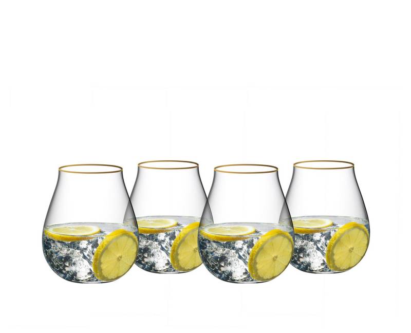RIEDEL THE WINE GLASS COMPANY Glas Riedel Spirituosenglas Gin-Set 4er Set, Kristallglas RIEDEL THE WINE GLASS COMPANY Glas Riedel Spirituosenglas Gin-Set 4er Set, Kristallglas von RIEDEL THE WINE GLASS COMPANY