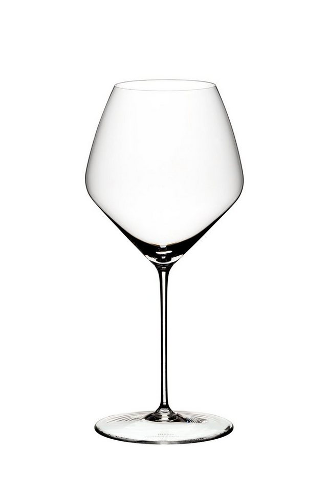 RIEDEL THE WINE GLASS COMPANY Glas Riedel Veloce Pinot Noir / Nebbiolo 2er Set, Glas von RIEDEL THE WINE GLASS COMPANY
