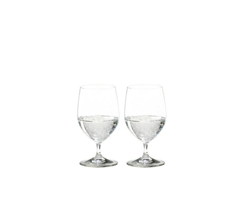 RIEDEL THE WINE GLASS COMPANY Glas Riedel Vinum 6416/02 Wasserglas, Glas von RIEDEL THE WINE GLASS COMPANY