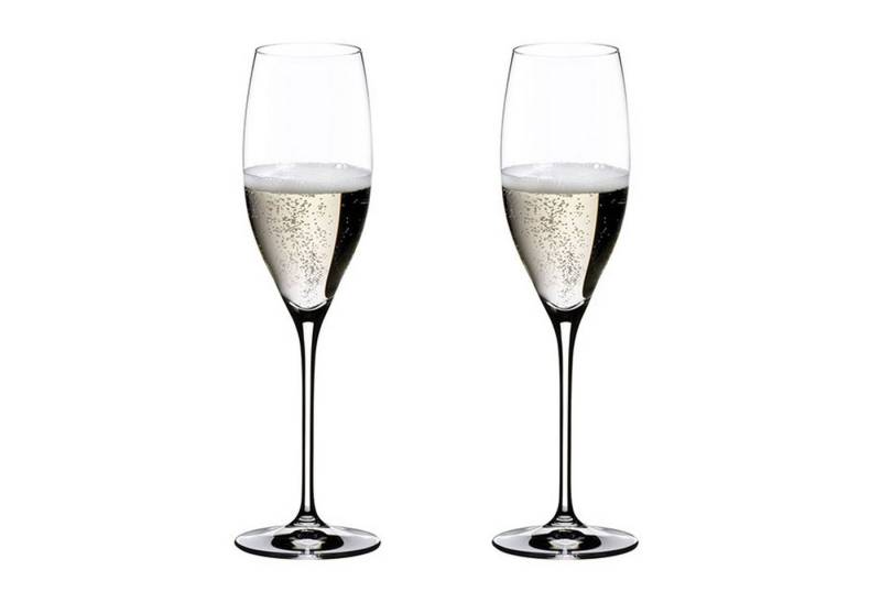 RIEDEL THE WINE GLASS COMPANY Glas Riedel Vinum Cuvée Prestige, Kristallglas RIEDEL THE WINE GLASS COMPANY Glas Riedel Vinum Cuvée Prestige, Kristallglas von RIEDEL THE WINE GLASS COMPANY