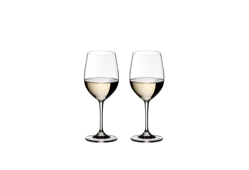 RIEDEL THE WINE GLASS COMPANY Glas Riedel Vinum Viognier/Chardonnay, Kristallglas RIEDEL THE WINE GLASS COMPANY Glas Riedel Vinum Viognier/Chardonnay, Kristallglas von RIEDEL THE WINE GLASS COMPANY