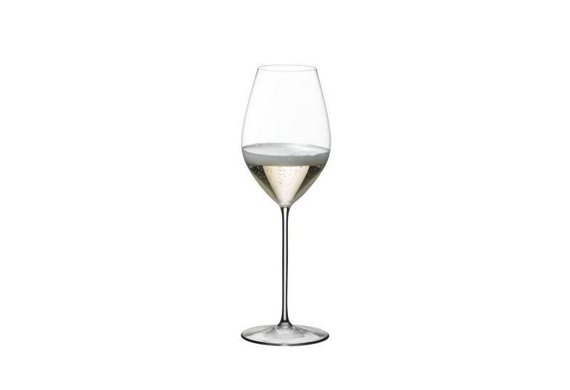 RIEDEL THE WINE GLASS COMPANY Glas Superleggero Champagner-Weinglas, Kristallglas von RIEDEL THE WINE GLASS COMPANY