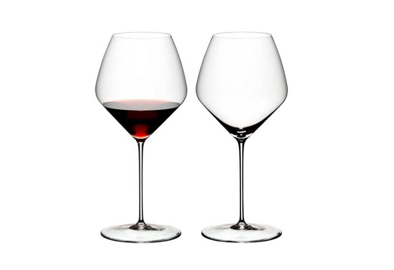RIEDEL THE WINE GLASS COMPANY Glas Veloce, Kristallglas von RIEDEL THE WINE GLASS COMPANY