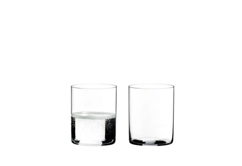 RIEDEL THE WINE GLASS COMPANY Glas Veloce Wasserglas, Kristallglas, 2er Set RIEDEL THE WINE GLASS COMPANY Glas Veloce Wasserglas, Kristallglas, 2er Set von RIEDEL THE WINE GLASS COMPANY