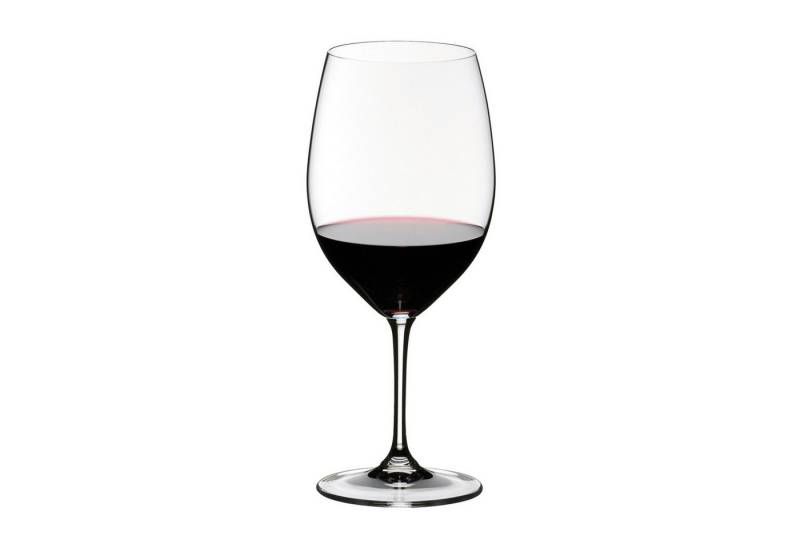 RIEDEL THE WINE GLASS COMPANY Glas Vinum Cabernet Sauvignon/Merlot, Kristallglas von RIEDEL THE WINE GLASS COMPANY