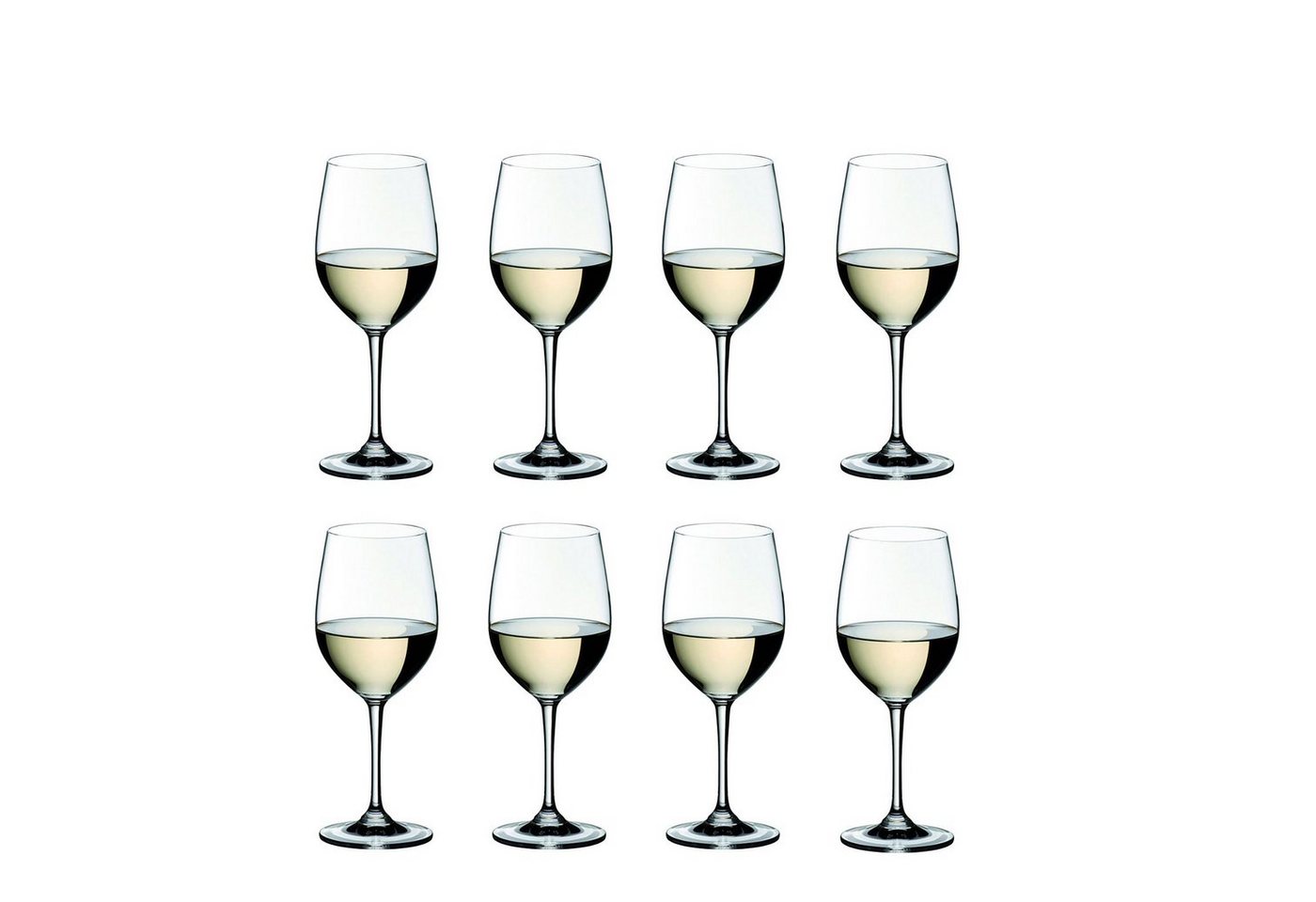 RIEDEL THE WINE GLASS COMPANY Glas Vinum Viognier / Chardonnay, Rebsortenspezifisches Glas von RIEDEL THE WINE GLASS COMPANY