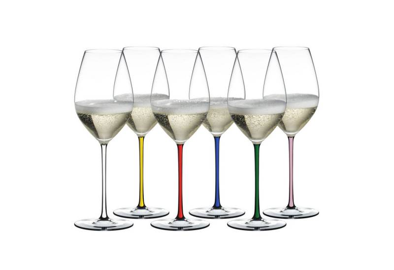 RIEDEL THE WINE GLASS COMPANY Glas, Kristallglas von RIEDEL THE WINE GLASS COMPANY