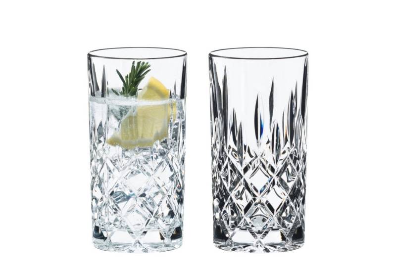 RIEDEL THE WINE GLASS COMPANY Longdrinkglas Riedel Tumbler Collection Riedel Spey Longdrink 2er Set von RIEDEL THE WINE GLASS COMPANY