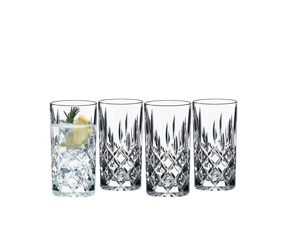 Longdrinkglas Riedel Vivant Longdrink 4er Set, Glas von OTTO