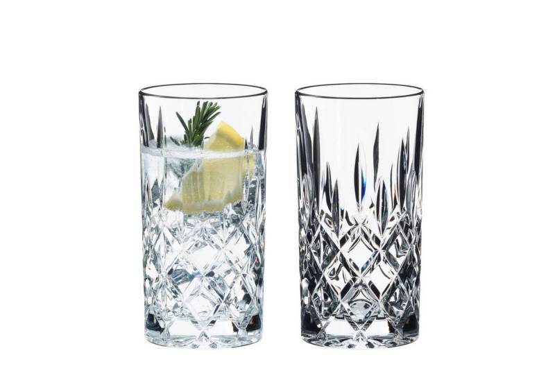 RIEDEL THE WINE GLASS COMPANY Longdrinkglas Spey, Kristallglas, 2er Set von RIEDEL THE WINE GLASS COMPANY